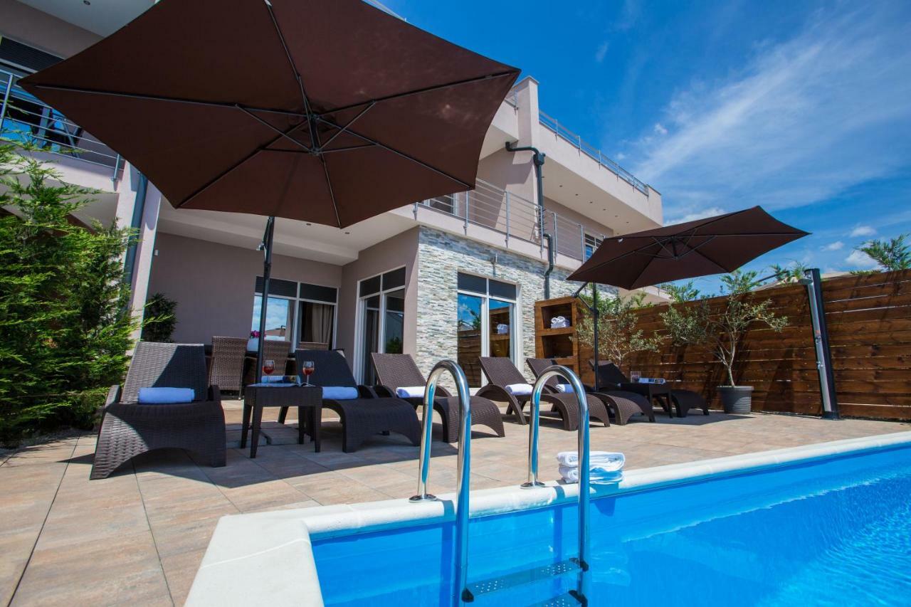 Villa Paula Опатия Екстериор снимка