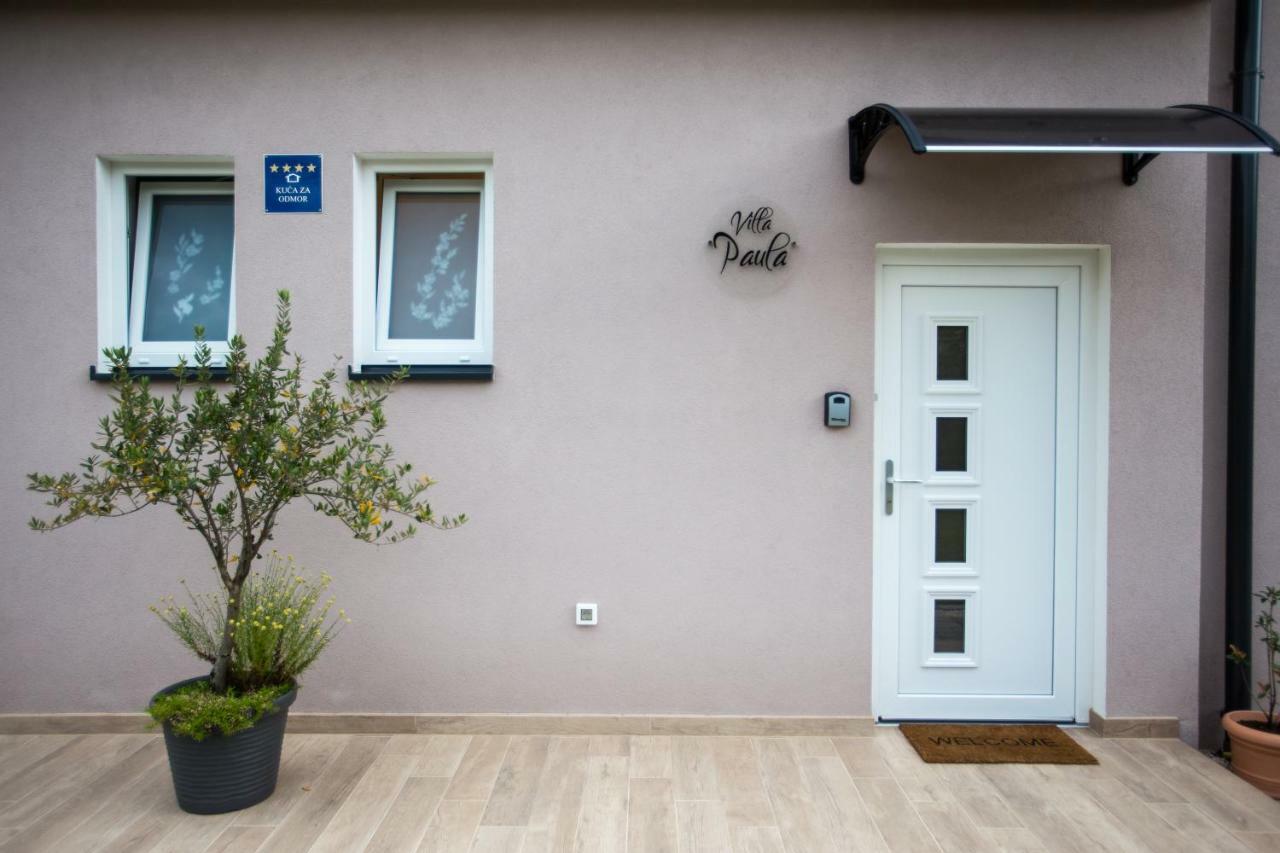 Villa Paula Опатия Екстериор снимка