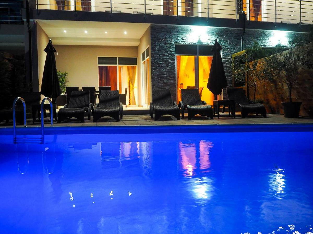 Villa Paula Опатия Екстериор снимка