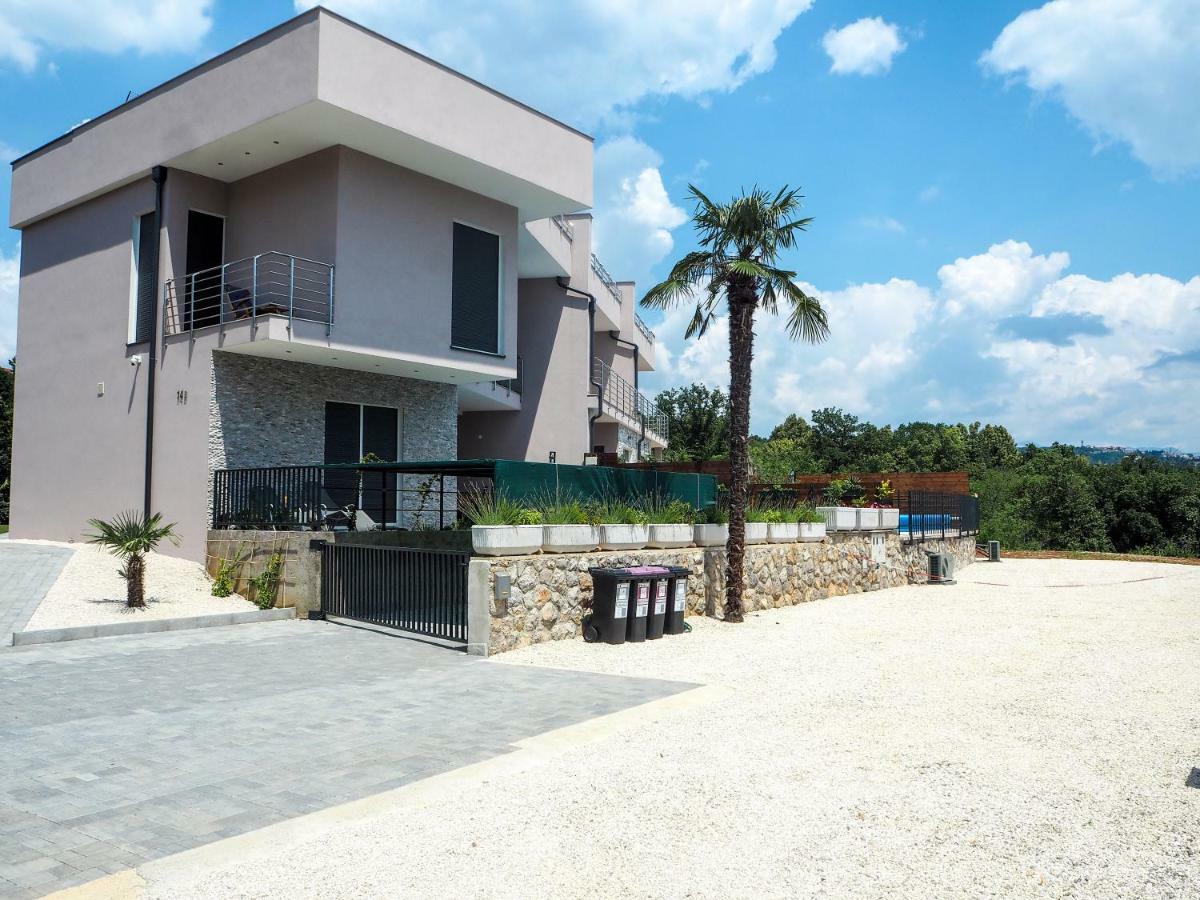 Villa Paula Опатия Екстериор снимка